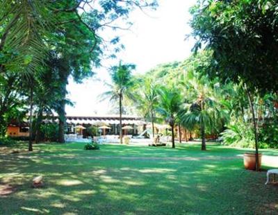 фото отеля Hotel Berrante Dourado