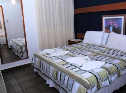 фото отеля Hotel Berrante Dourado