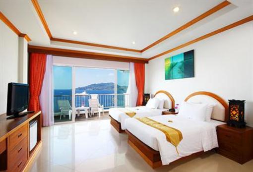 фото отеля Blue Ocean Beach Resort