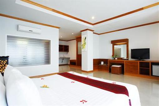фото отеля Blue Ocean Beach Resort