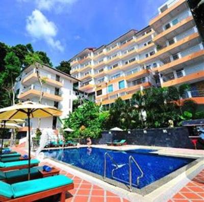 фото отеля Blue Ocean Beach Resort