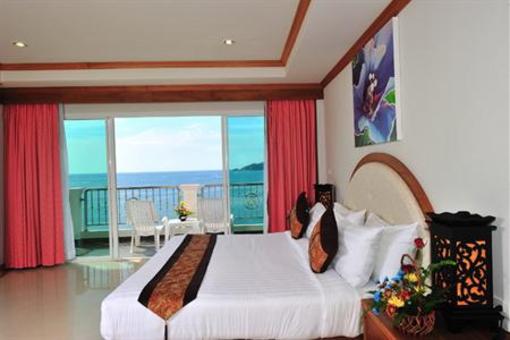 фото отеля Blue Ocean Beach Resort