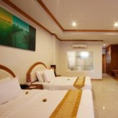 фото отеля Blue Ocean Beach Resort