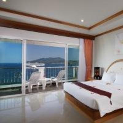фото отеля Blue Ocean Beach Resort