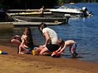 фото отеля Lakewoods Cottage Resort