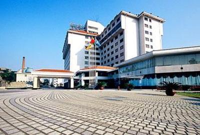 фото отеля Zhangjiajie International Hotel