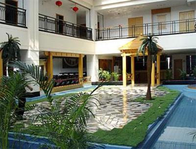 фото отеля Zhangjiajie International Hotel