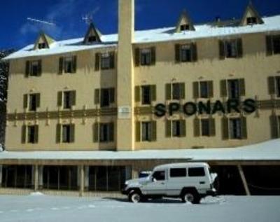 фото отеля Sponars Chalet