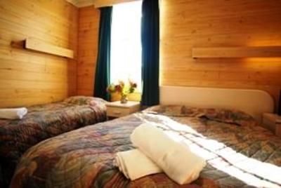 фото отеля Sponars Chalet