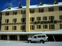 Sponars Chalet