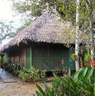 фото отеля Albergue Tacana