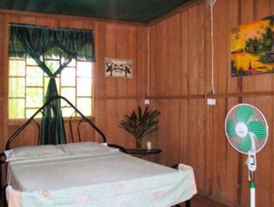фото отеля Albergue Tacana