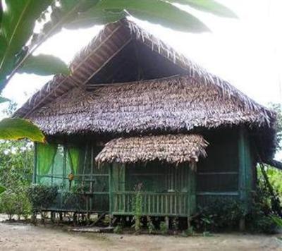 фото отеля Albergue Tacana