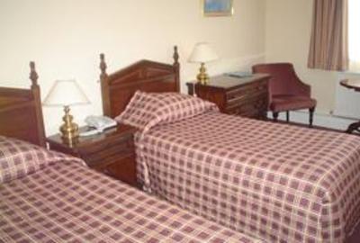 фото отеля Harrowgate Hill Lodge