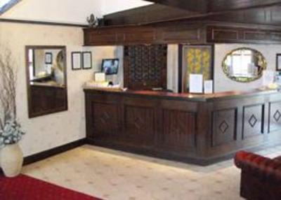 фото отеля Harrowgate Hill Lodge