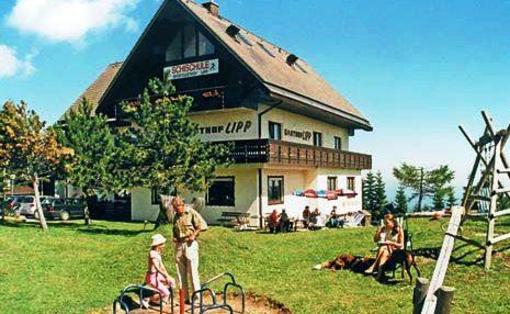 фото отеля Sport-Gasthof Lipp
