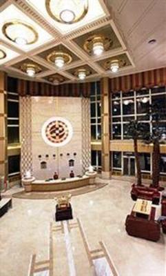 фото отеля Zhongyuan Hotel Baotou