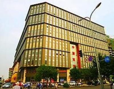 фото отеля Zhongyuan Hotel Baotou