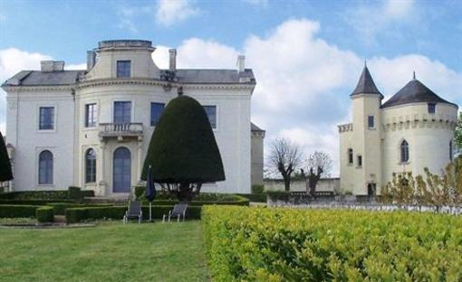 фото отеля Les Suites du Chateau