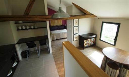 фото отеля Les Suites du Chateau