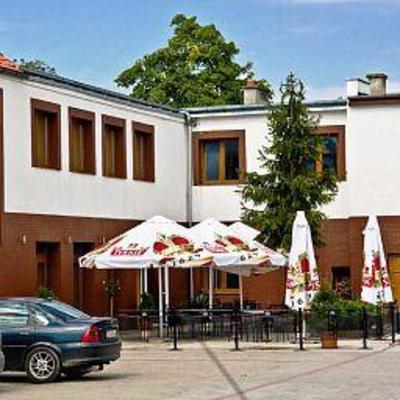 фото отеля Hotel Omega Zlocieniec