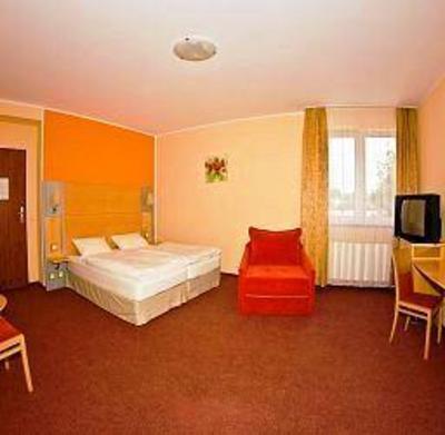 фото отеля Hotel Omega Zlocieniec