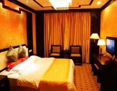 фото отеля Jiexiu Yunfeng Villa Hotel