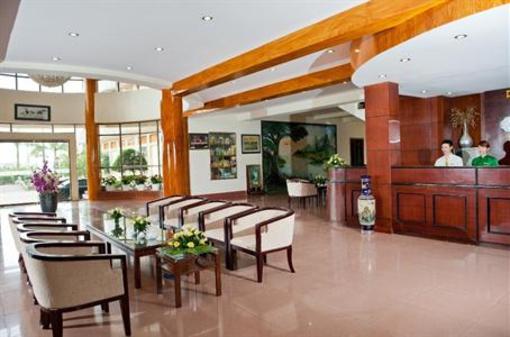 фото отеля Muong Thanh Lai Chau Hotel