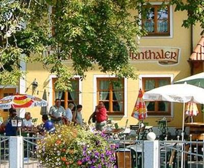 фото отеля Landgasthof Zum Birnthaler