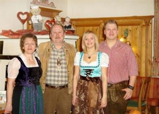 фото отеля Landgasthof Zum Birnthaler