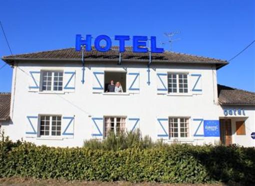 фото отеля Hotel au Charme du Levat