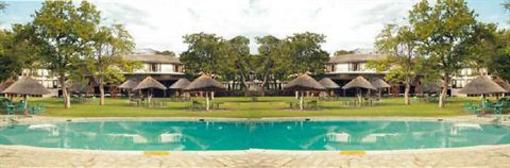 фото отеля Hwange Safari Lodge Dete
