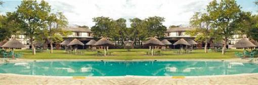 фото отеля Hwange Safari Lodge Dete