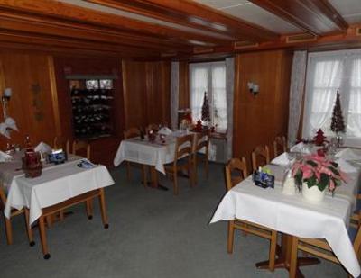 фото отеля Hotel Restaurant Roessli