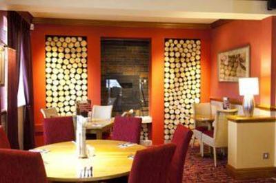 фото отеля Premier Inn Rugeley