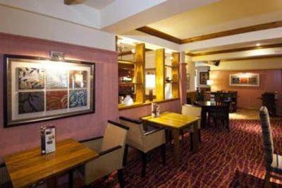 фото отеля Premier Inn Rugeley