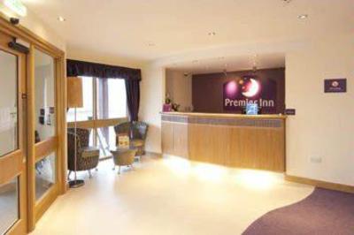 фото отеля Premier Inn Rugeley