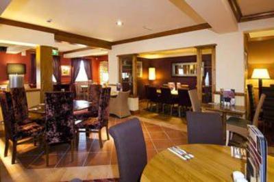 фото отеля Premier Inn Rugeley