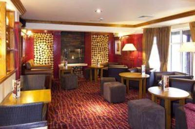 фото отеля Premier Inn Rugeley