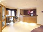 фото отеля Premier Inn Rugeley