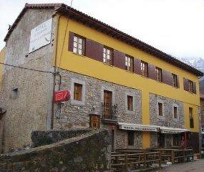 фото отеля Posada Asturiano