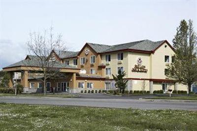 фото отеля Red Lion Inn & Suites McMinnville