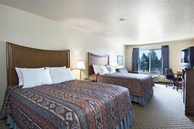 фото отеля Red Lion Inn & Suites McMinnville