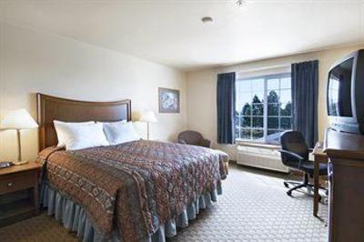 фото отеля Red Lion Inn & Suites McMinnville