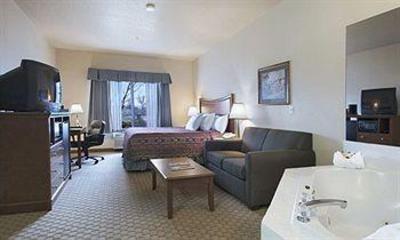 фото отеля Red Lion Inn & Suites McMinnville