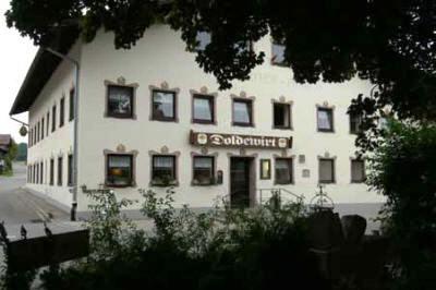 фото отеля Pension Doldewirt Bernbeuren
