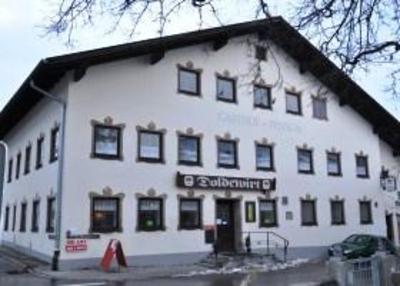 фото отеля Pension Doldewirt Bernbeuren