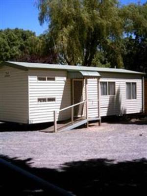 фото отеля Castlemaine Central Cabin & Van Park