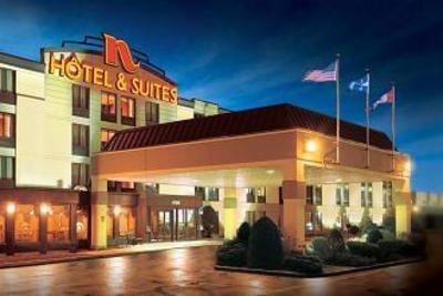 фото отеля Hotel & Suites Normandin