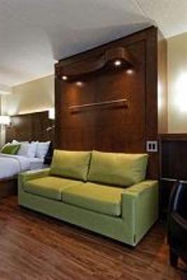 фото отеля Hotel & Suites Normandin